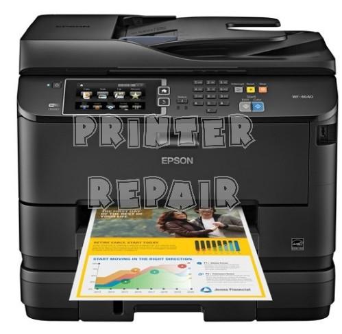 Epson WorkForce WF 7525